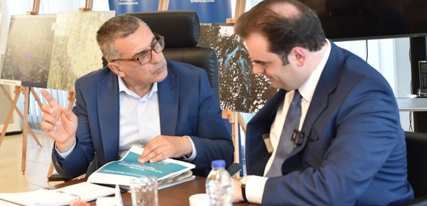 Στο επίκεντρο Τεχνητή Νοημοσύνη και Πολιτική Προστασία 